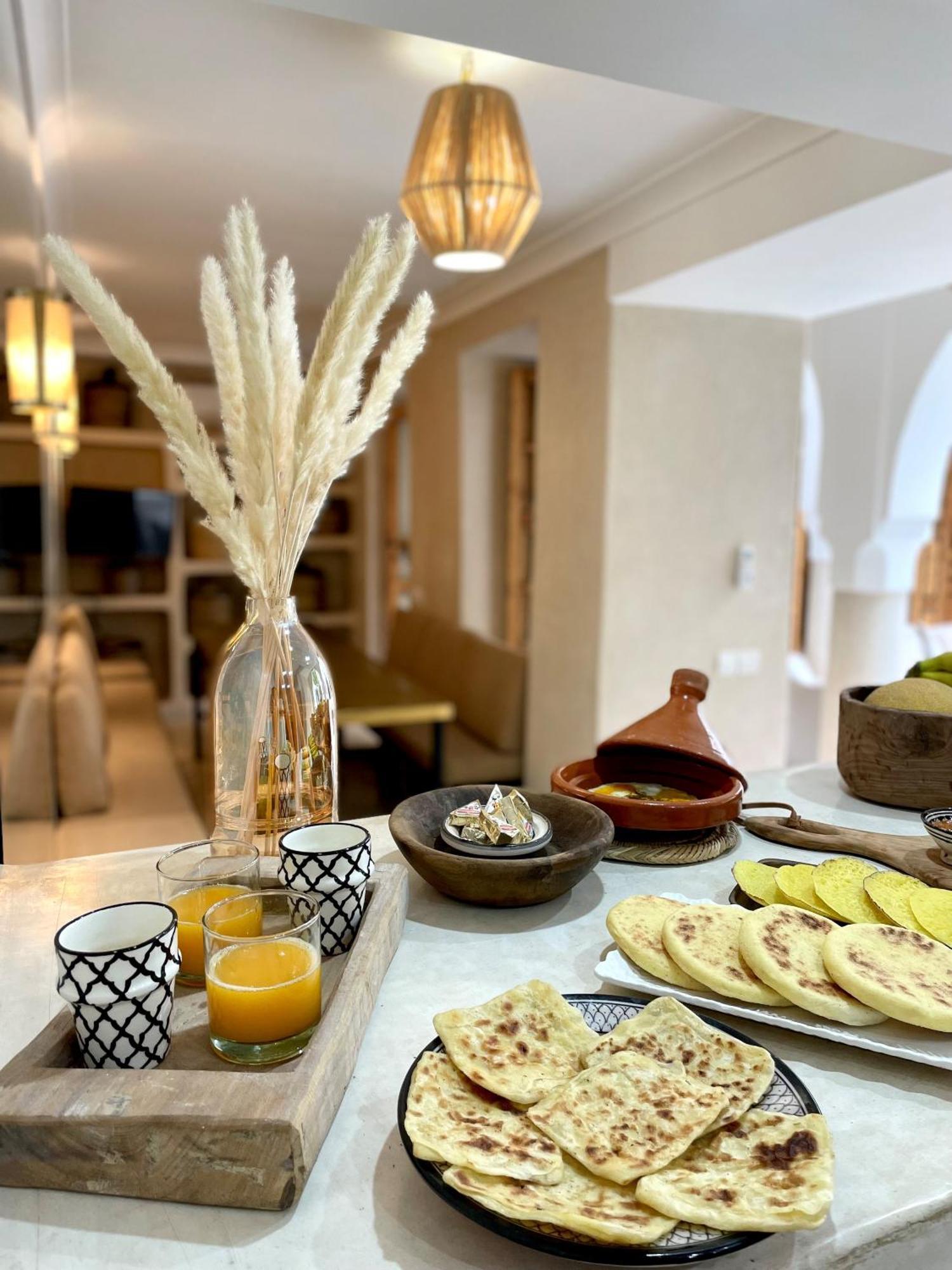 马拉喀什Riad Ilym - Riad Privatif Marrakech Medina别墅 外观 照片